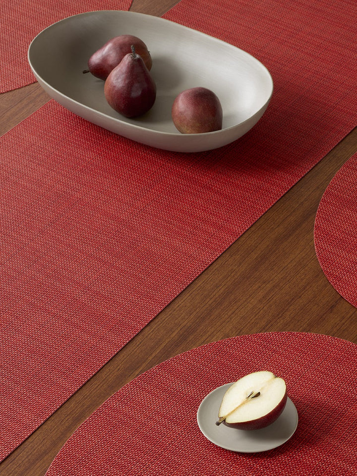 Mini Basketweave Placemat Chilewich Chw 100408 002 76