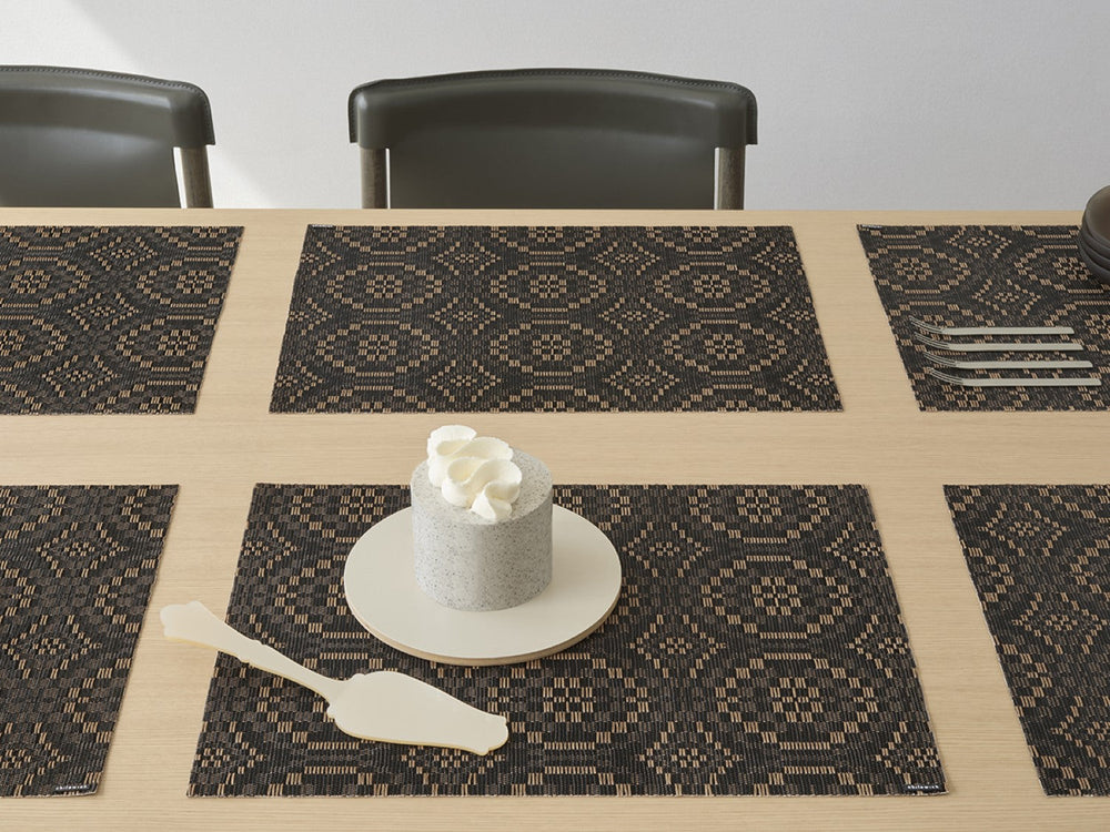 Overshot Placemat Chilewich Chw 100885 003 11