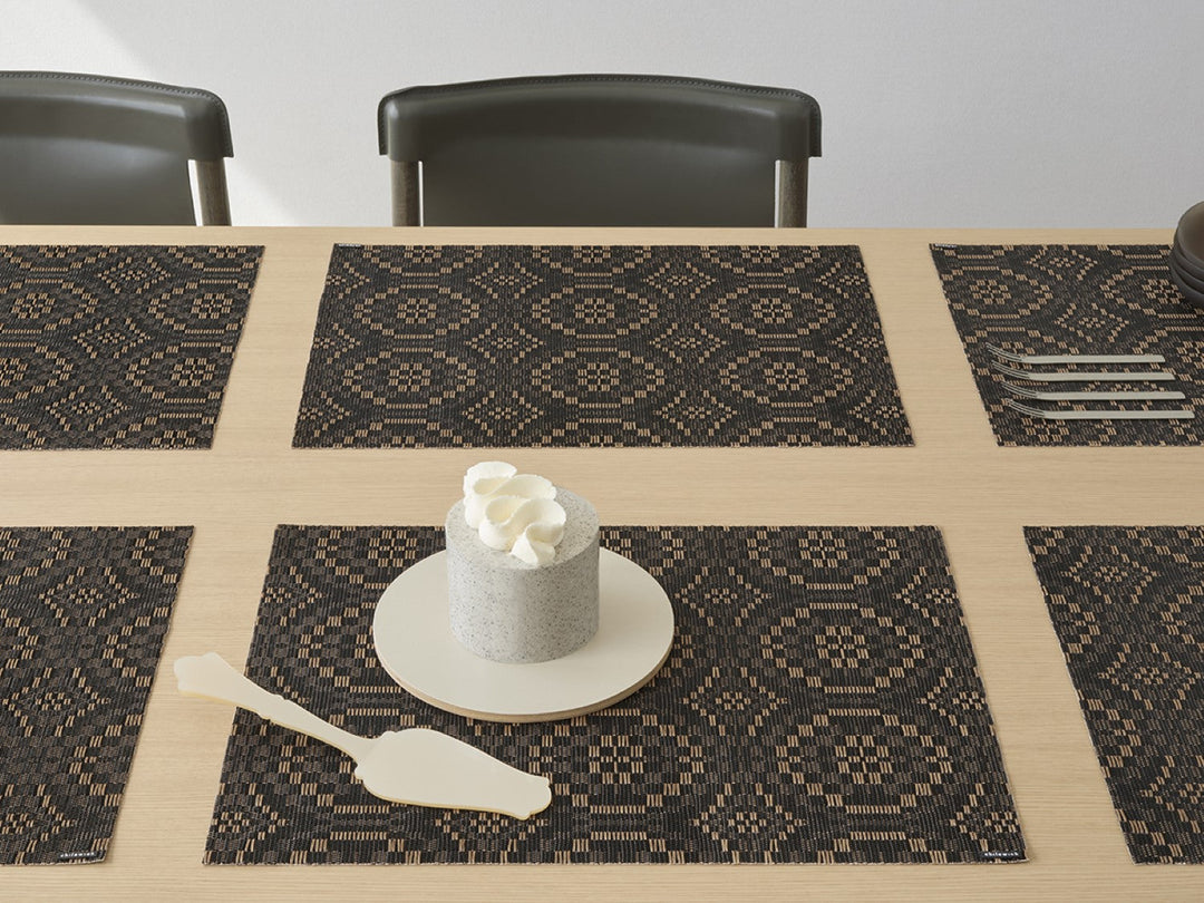 Overshot Placemat Chilewich Chw 100885 003 11