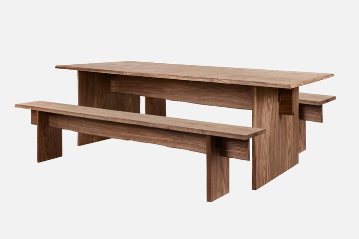 bookmatch table 86 6 bookmatch benches by hem 20261 4