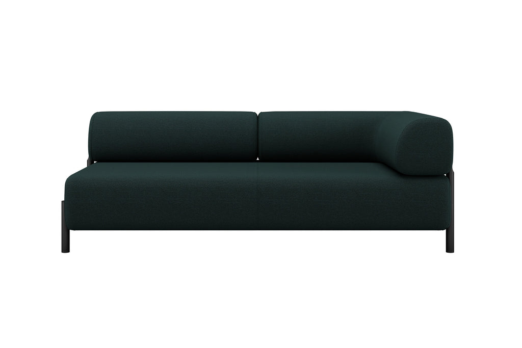 palo modular 2 seater chaise left by hem 12921 17