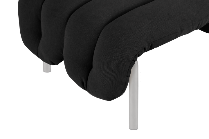 Puffy Anthracite Ottoman Hem 20290 6