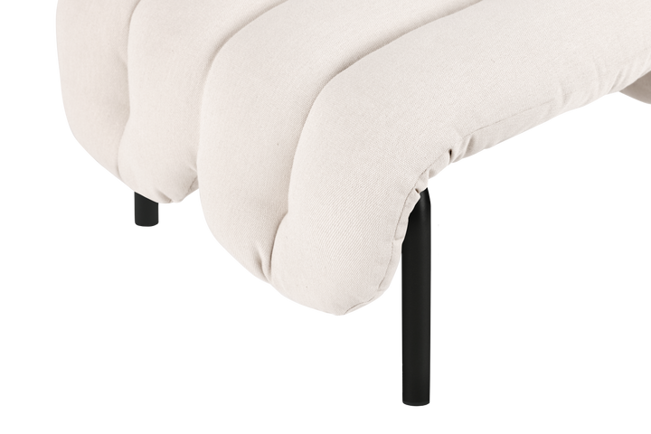Puffy Natural Ottoman Hem 20289 4