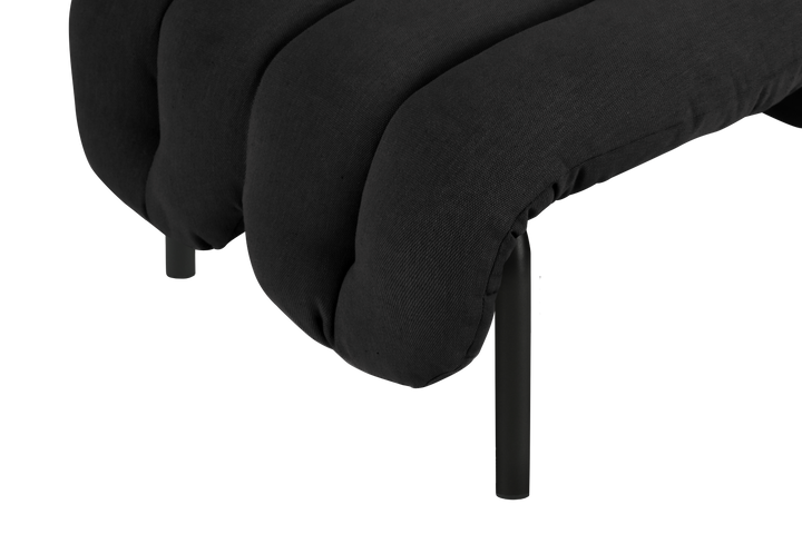 Puffy Anthracite Ottoman Hem 20290 4