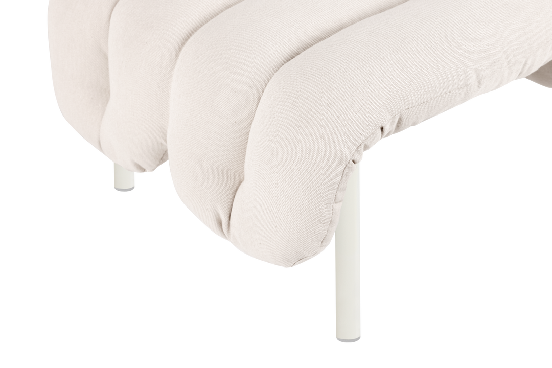 Puffy Natural Ottoman Hem 20289 5