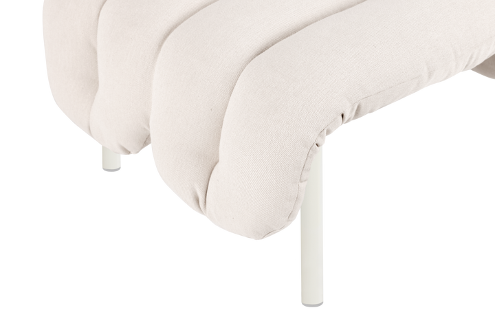 Puffy Natural Ottoman Hem 20289 5