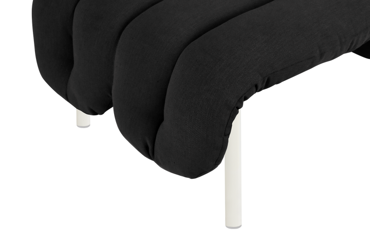 Puffy Anthracite Ottoman Hem 20290 5