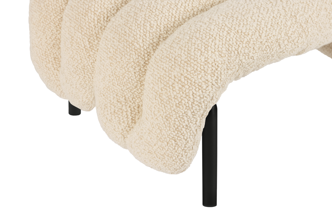 Puffy Eggshell Ottoman Hem 20302 4