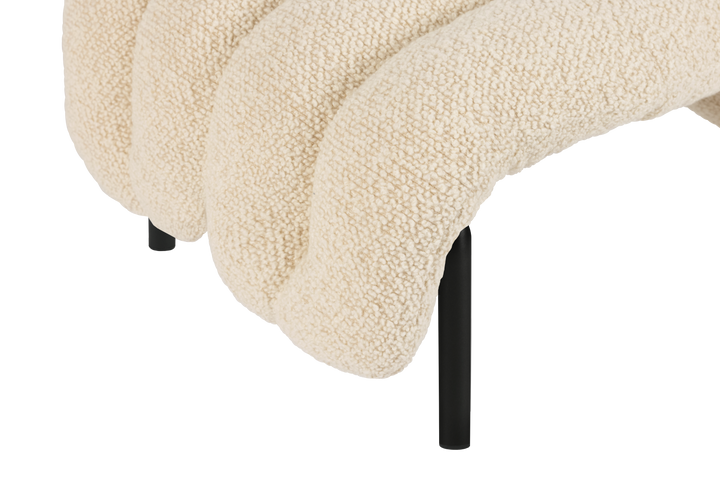 Puffy Eggshell Ottoman Hem 20302 4