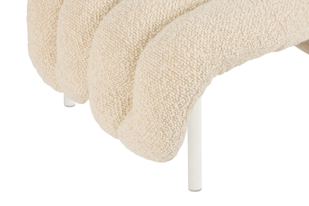 Puffy Eggshell Ottoman Hem 20302 5