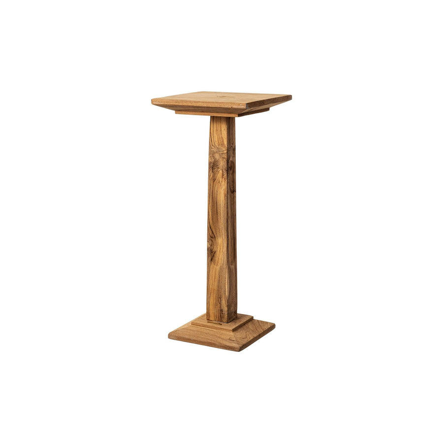 wooden side table 4