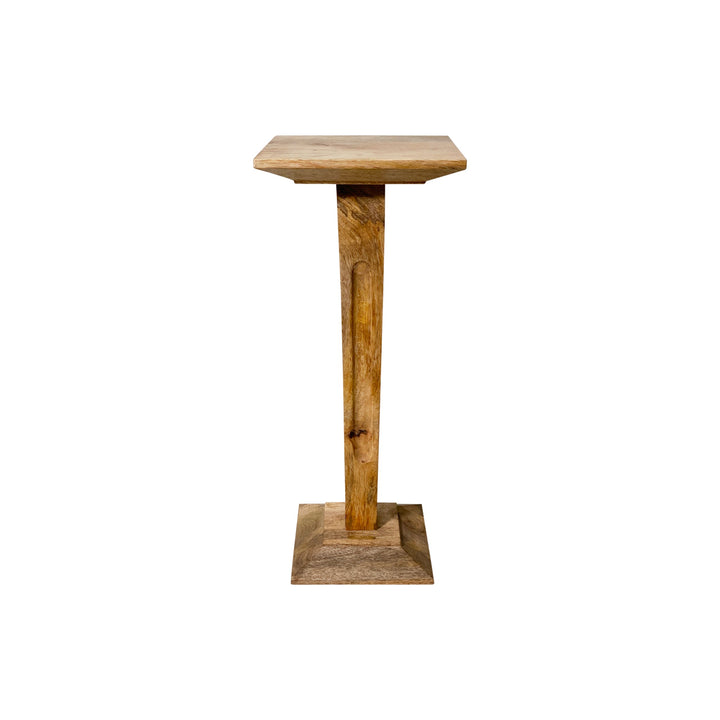 wooden side table 2