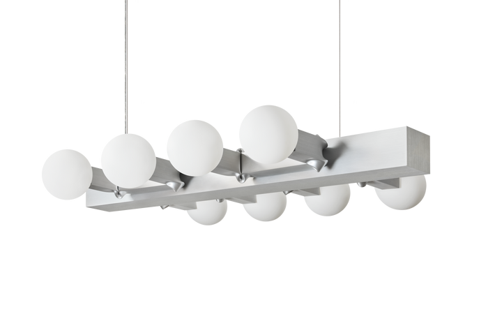Knuckle Linear Chandelier Hem Hem 20464 1