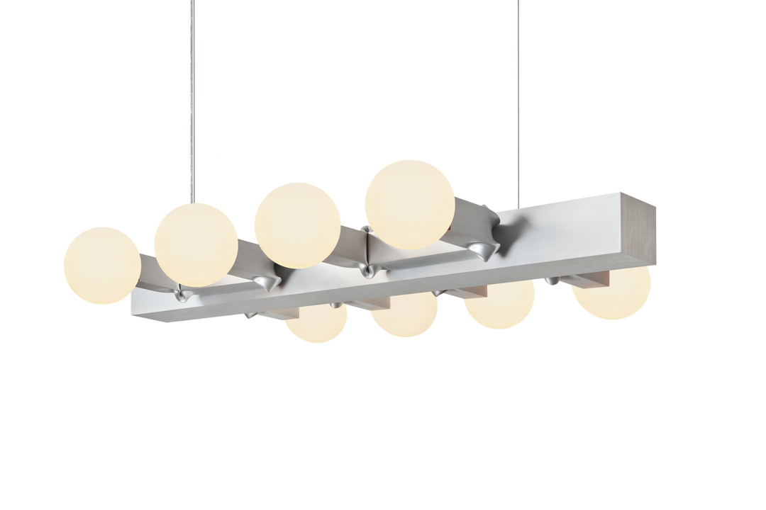 Knuckle Linear Chandelier Hem Hem 20464 2