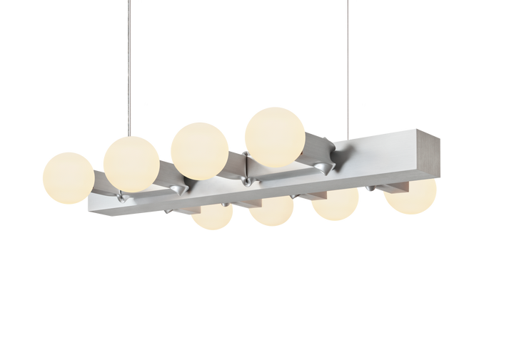 Knuckle Linear Chandelier Hem Hem 20464 2