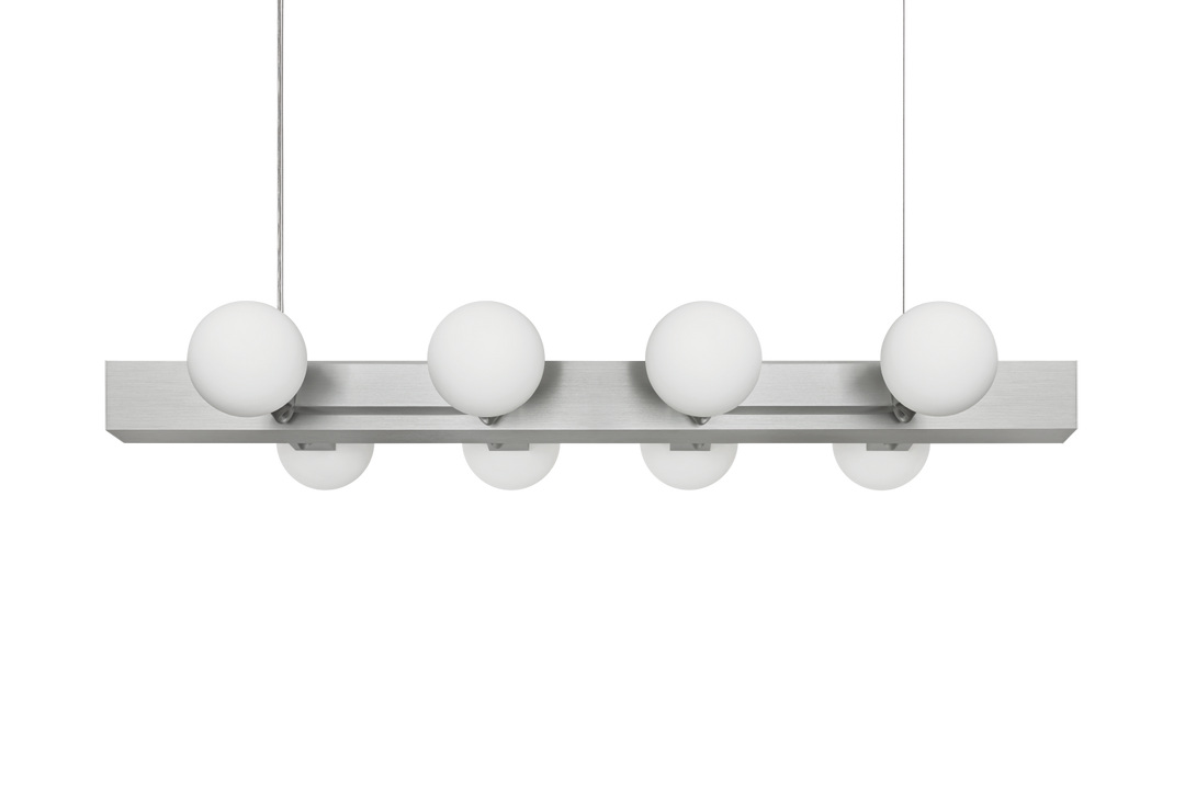 Knuckle Linear Chandelier Hem Hem 20464 3