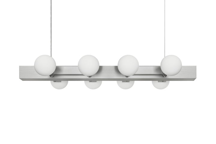 Knuckle Linear Chandelier Hem Hem 20464 3