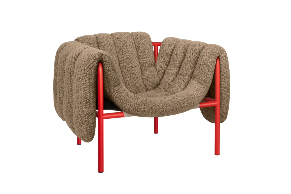 puffy sawdust lounge chair bu hem 20299 5