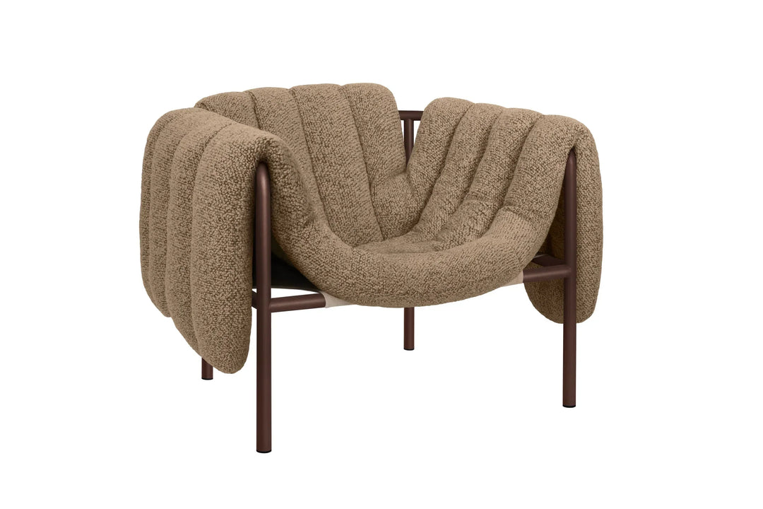 puffy sawdust lounge chair bu hem 20299 4