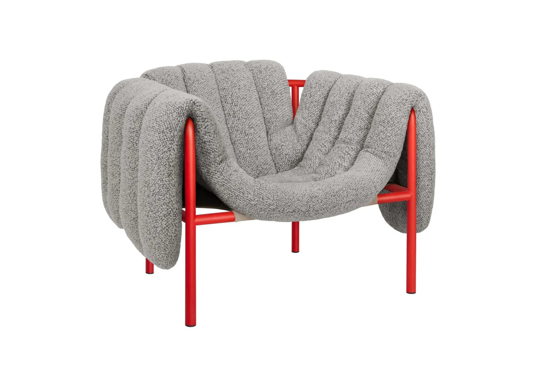 Puffy Pebble Lounge Chair 5