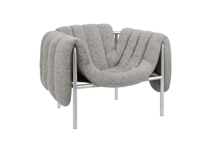 Puffy Pebble Lounge Chair 3