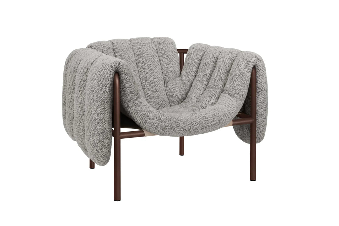Puffy Pebble Lounge Chair 4