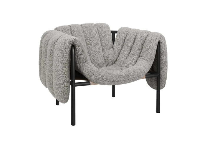 Puffy Pebble Lounge Chair 1