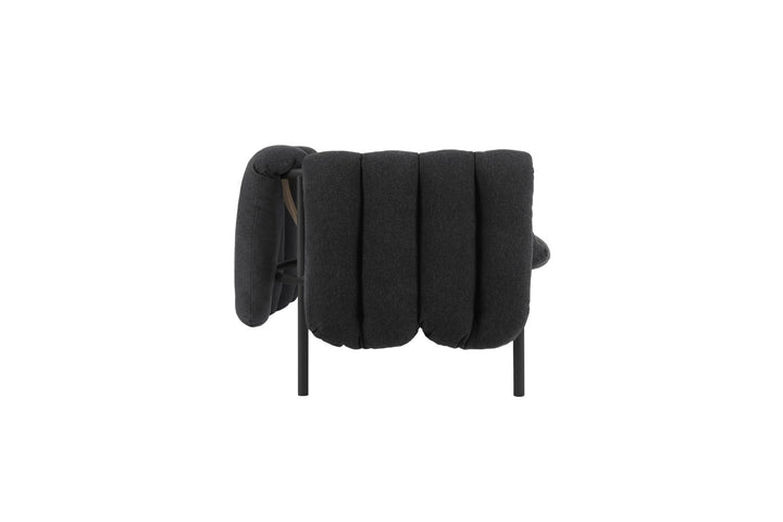 Puffy Anthracite 2 5 Seater Sofa Hem 20718 10