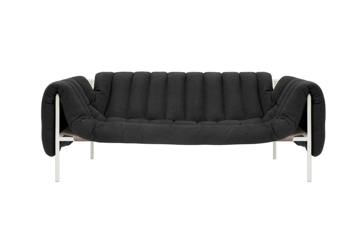 Puffy Anthracite 2 5 Seater Sofa Hem 20718 6