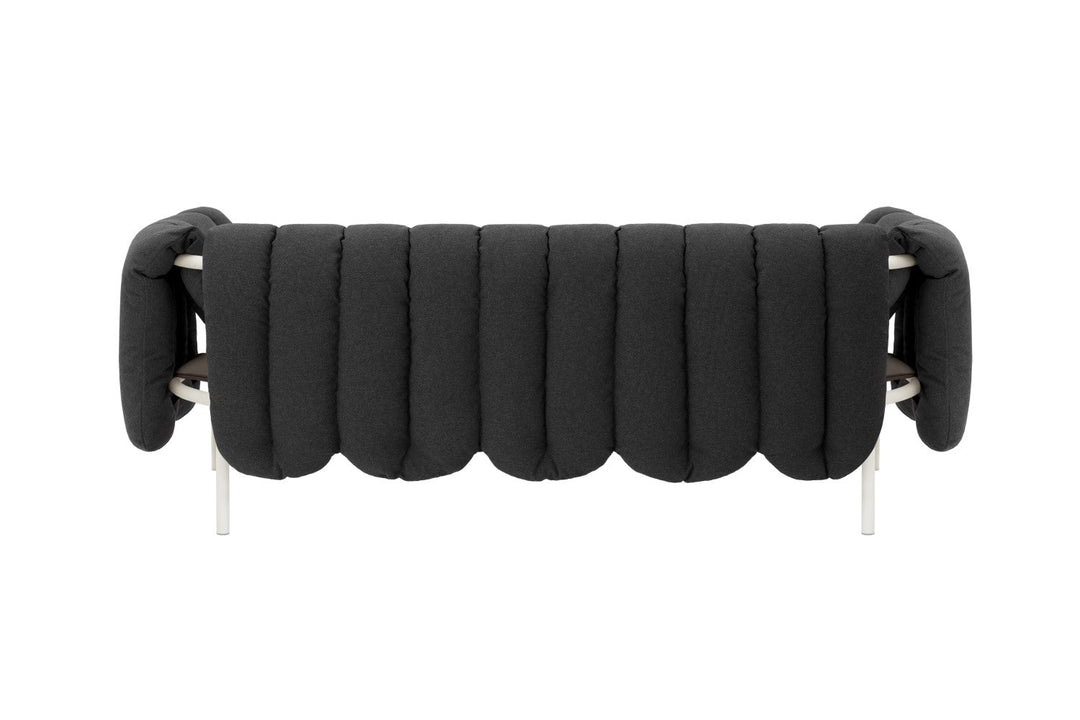Puffy Anthracite 2 5 Seater Sofa Hem 20718 8