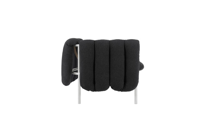 Puffy Anthracite 2 5 Seater Sofa Hem 20718 12