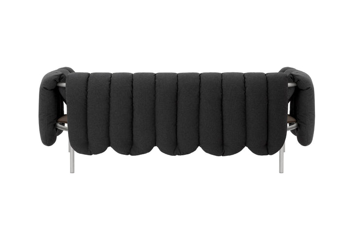 Puffy Anthracite 2 5 Seater Sofa Hem 20718 9