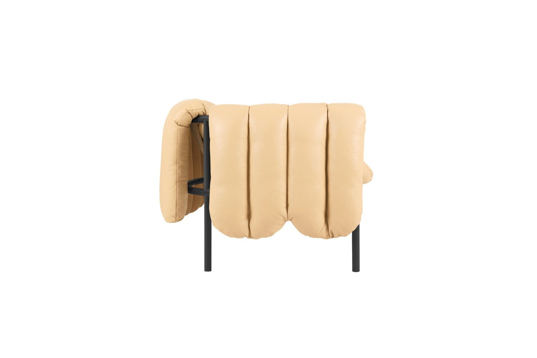 Puffy Sand Leather 2 5 Seater Sofa Hem 20724 10