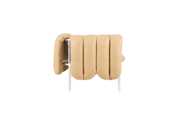 Puffy Sand Leather 2 5 Seater Sofa Hem 20724 12