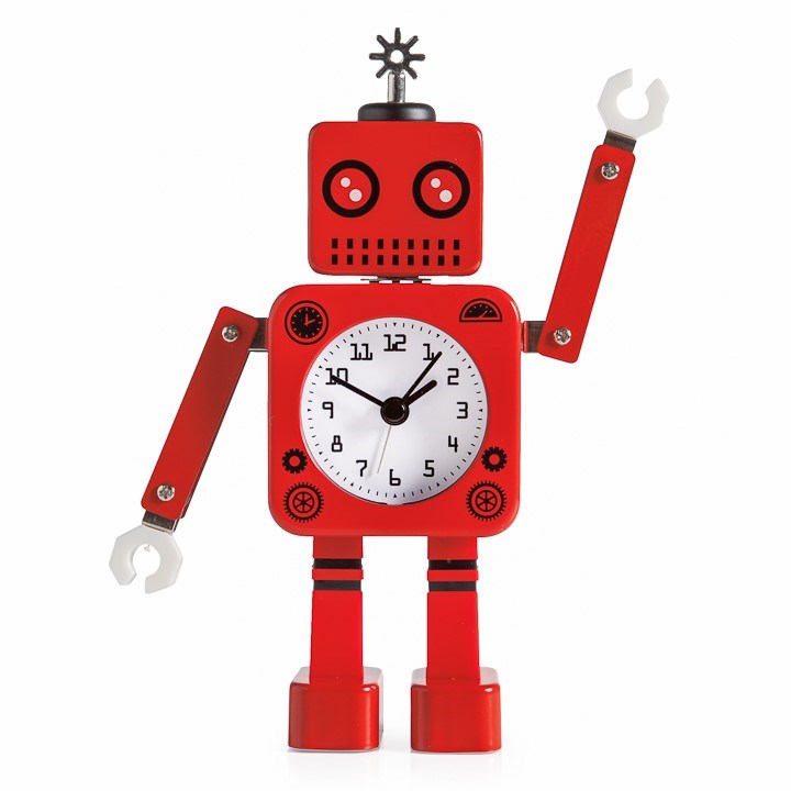 robot alarm clock by torre tagus 4