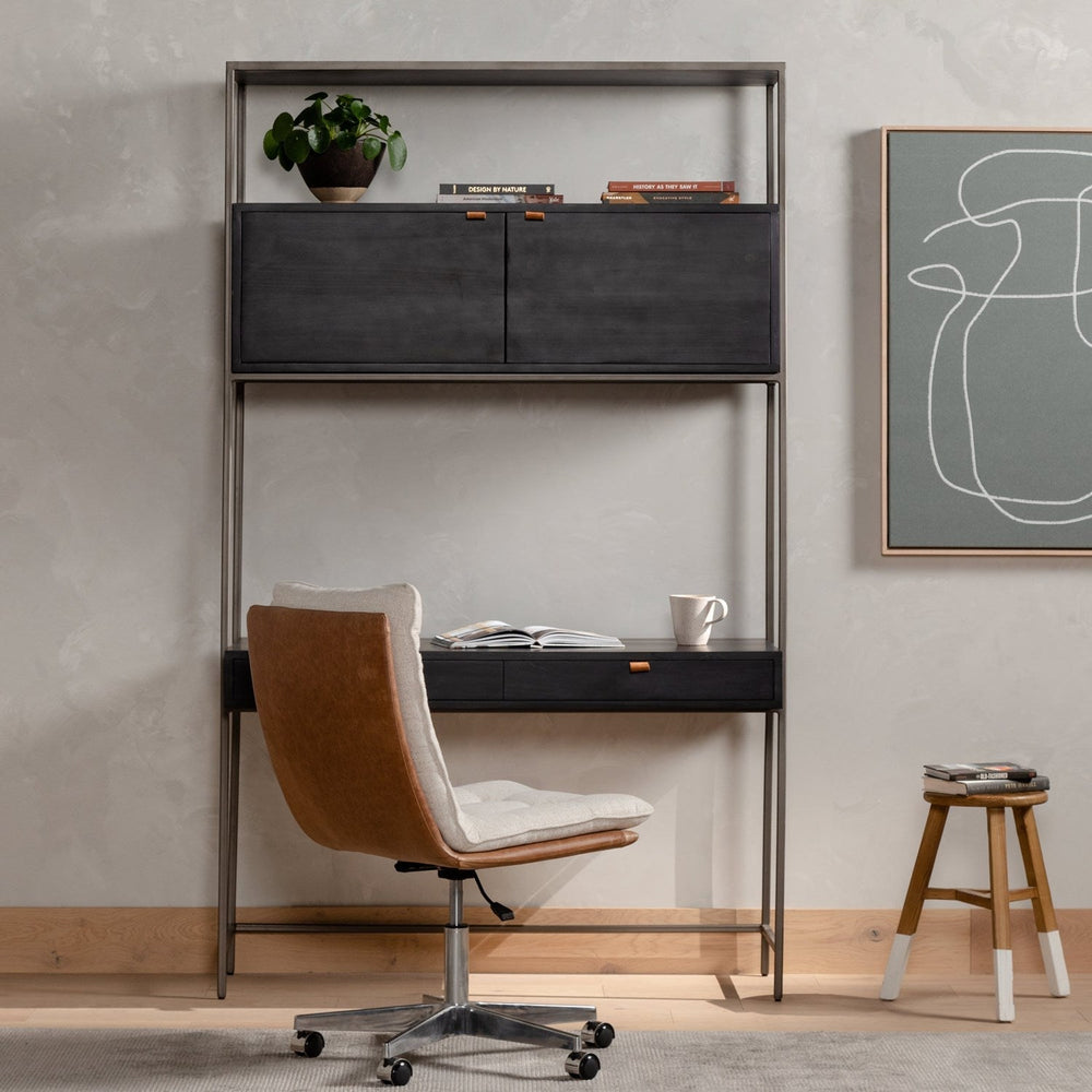 Trey Modular Wall Desk by BD Studio