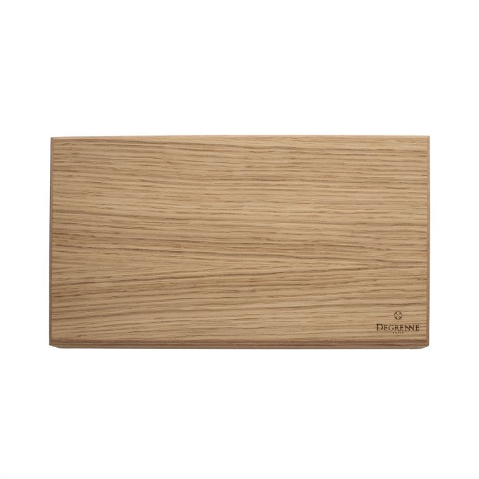 Mirage Les Essences Gift Box of 6 Table Steak Knives by Degrenne Paris