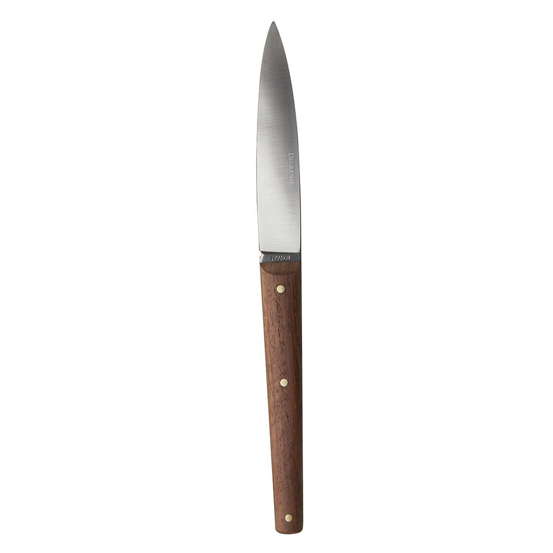 Mirage Les Essences Gift Box of 6 Table Steak Knives by Degrenne Paris