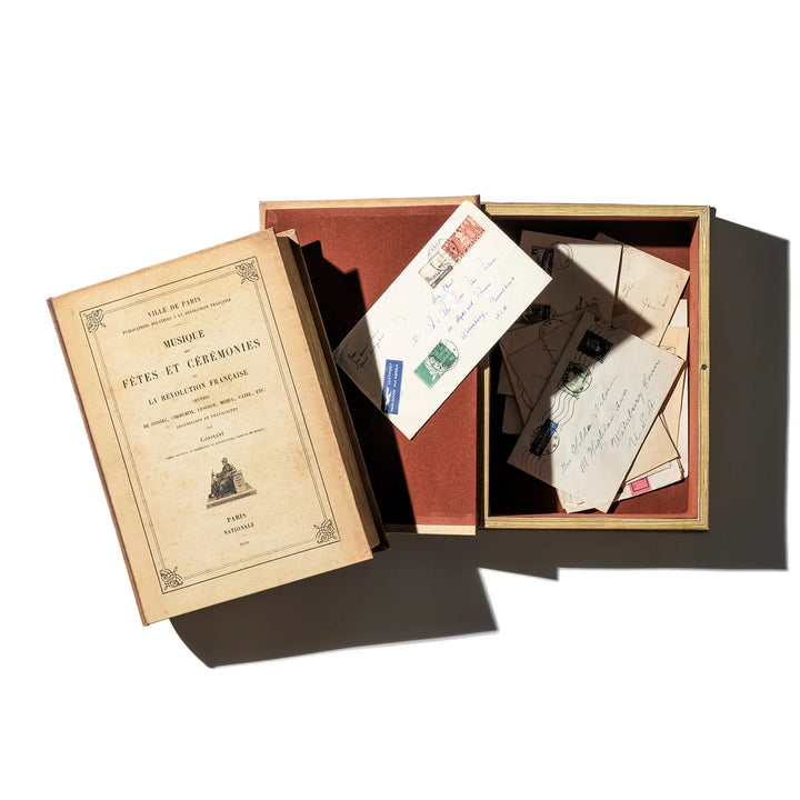 The Archivist Gift Set