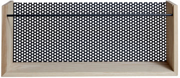 Moku Shelf In Black Design By Oyoy 1