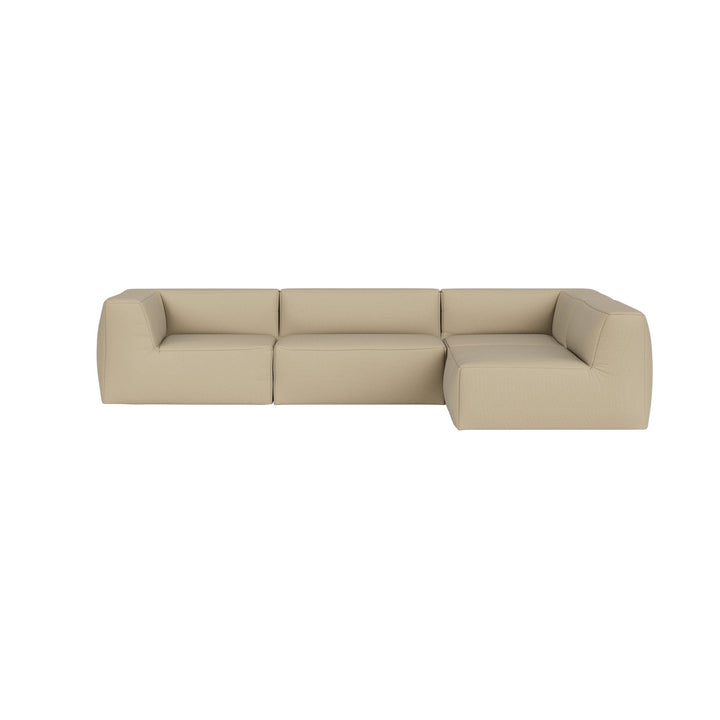 Great 3 Seater Sofa Corner Hem Hem 92464 5
