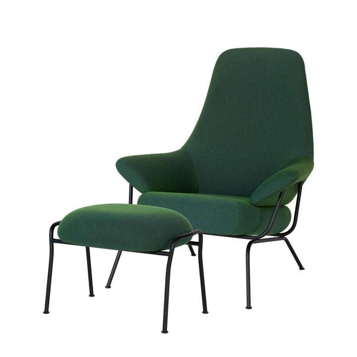 Hai Lounge Chair Ottoman Hem Hem 31290 6