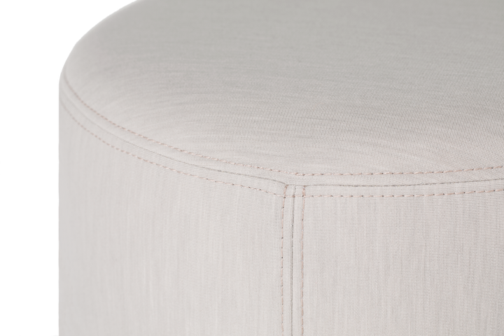 bon shell round pouf by hem 30009 2