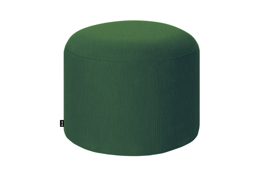 bon peacock round pouf by hem 30019 1