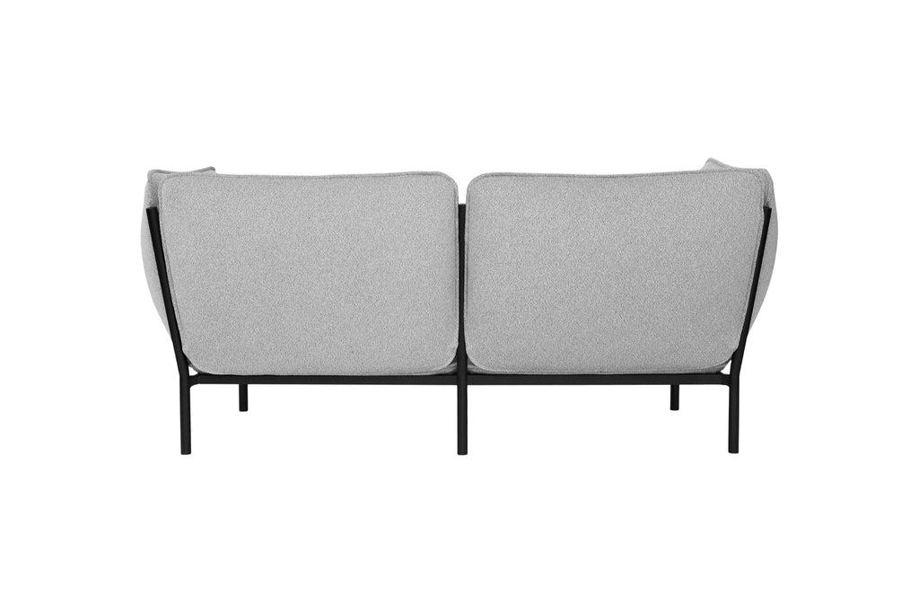 kumo modular 2 seater sofa armrests by hem 30170 37
