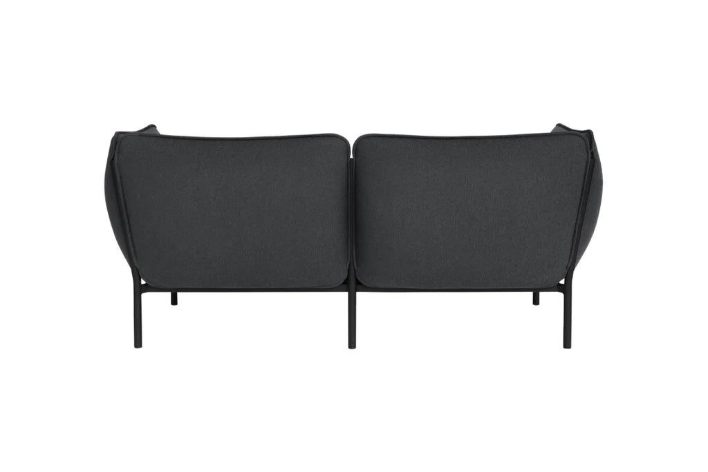 kumo modular 2 seater sofa armrests by hem 30170 44