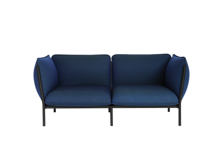 kumo modular 2 seater sofa armrests by hem 30170 10
