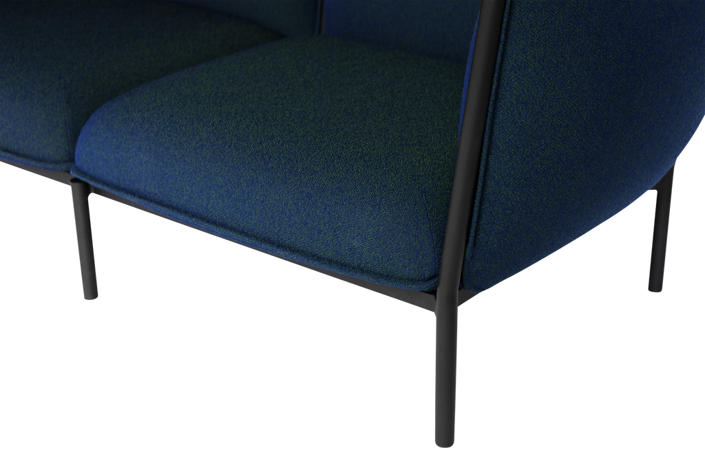 kumo modular 2 seater sofa armrests by hem 30170 12