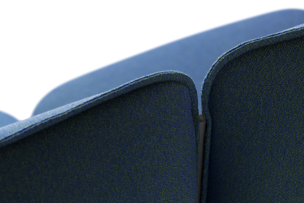 kumo modular 2 seater sofa armrests by hem 30170 16