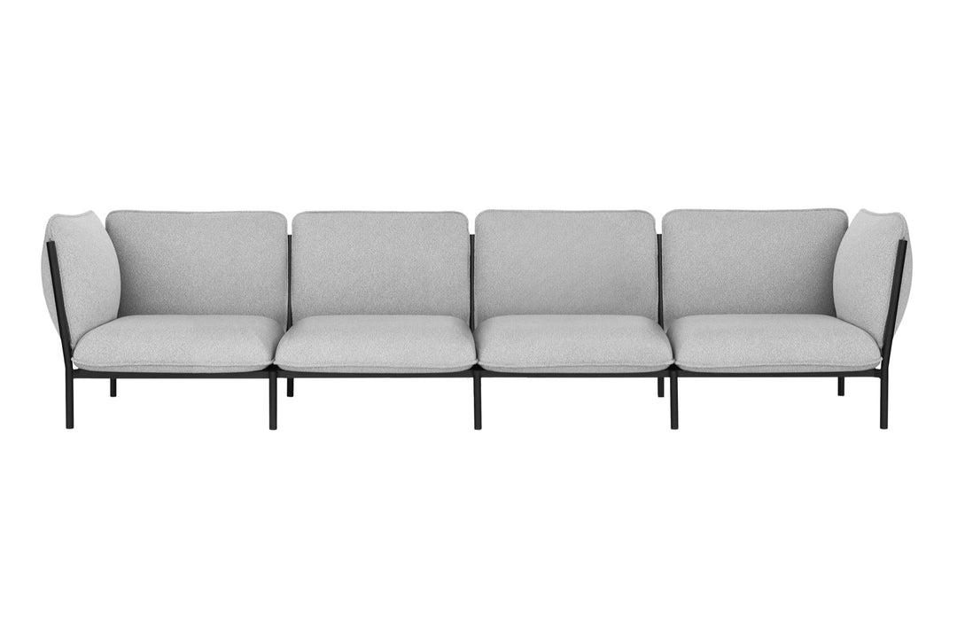 kumo modular 4 seater sofa armrests by hem 30185 20